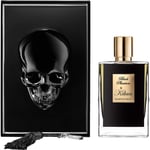 Kilian Paris The Cellars Black Phantom Gourmand Woodsy Perfume Spray with Clutch 50 ml (88.840,00 kr / 1 l)