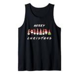 The Dwarf Clan Wishes Merry Christmas! Tank Top