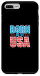 iPhone 7 Plus/8 Plus Born in the USA Stars Case