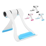 Foldable Tablet Stand 150 ° Adjustable Angle Desktop Stand Holder Phone Tab UK