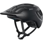 POC Axion Spin Casque de vélo Adulte Unisexe, Uranium Black Matt, S (51-54cm)