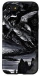 Coque pour iPhone SE (2020) / 7 / 8 Paradise Lost de Gustave Dore