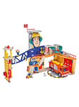 SIMBA DICKIE GROUP Fireman Sam Fire Station XXL