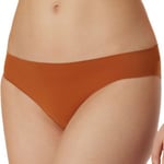 Schiesser Trosor Invisible Soft Tai Slip Rostorange 42 Dam