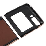 Leather Phone Case For Moto Razr 2022 Protective Phone Case Cover Scratch Pr UK