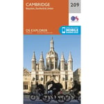 Cambridge, Royston, Duxford & Linton