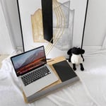 Laptopbord for kneet 55x36.6cm