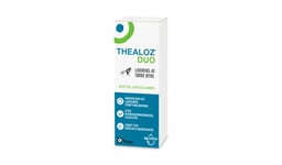 Thealoz Duo 10ml NO Tilbehør