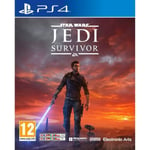 Star Wars Jedi Survivor - Jeu PS4