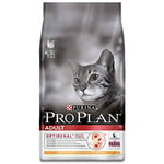 PRO PLAN Adult - Riche en Poulet - 1,5 KG - Croquettes pour chat adulte