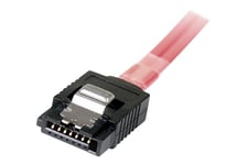 StarTech.com 1m Serial Attached SCSI SAS Cable - SFF-8087 to 4x Latching SATA SAS cable (SAS8087S4100) - ATA/SAS-kabel - 1 m