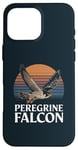 iPhone 16 Pro Max Peregrine Falcon Bird Of Prey Falcon Case