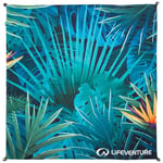 Lifeventure Printed Picnic Blanket, Waterproof, Sandproof, Ideal For Park, Camping And Beach