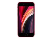 Apple Iphone Se (Andra Generationen) - (Product) Red - 4G Smartphone - Dual-Sim / Internal Memory 256 Gb - Lcd-Skärm - 4.7" - 1334 X 750 Pixlar - Rear Camera 12 Mp - Front Camera 7 Mp - Röd