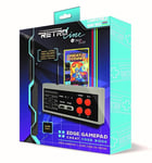 Manette Edge Gamepad + Livre Code De Triche (Mini Nes)