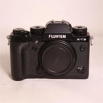 Fujifilm Used X-T3 Camera Body Black