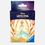 Disney Lorcana Trading Card Game Archazia's Island Cinderella Sleeve Pack