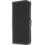 Insmat Exclusive Flip Case -pungeskabetui, OnePlus Nord CE 3 Lite, sort