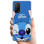 Xiaomi Mi 10T Pro 5G TPU Mobilskal Stitch