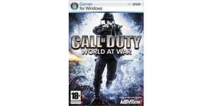 CALL OF DUTY: WORLD AT WAR NL PC