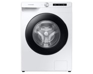 Samsung WW90T504DAW White Series 5 ecobubble 9kg Washing Machine