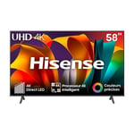 Tv Uhd 4k 58'' Hisense 58a6n