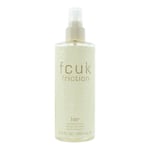 FCUK Friction Her Body Mist 250ml For Women Her Brand NEW