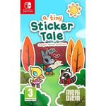 A Tiny Sticker Tale Magic Book Edition-Jeu-SWITCH