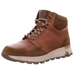 camel active Homme 55dif06-142470 Botte Tendance, Cognac, 45 EU