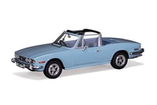 Corgi VA10117 Triumph Stag Mk1 Pre-Production Car (LD17) Wedgewood Blue