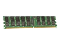 Coreparts - Ddr2 - Modul - 4 Gb - Dimm 240-Pin - 667 Mhz / Pc2-5300 - Registrerad - Ecc