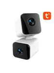 Gosund PC12 smart dual WiFi camera (1920x2160 H.265 Tuya)