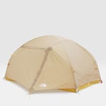 The North Face Trail Lite 2-Person Tent Khaki Stone-Arrowwood Yellow (81C5 IV8)