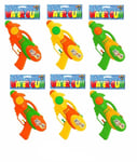 KIDS WATER GUN 21 cm Super Soaker Pistol Toy Outdoor Blaster Summer Fun Gift NEW