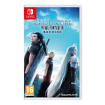 Crisis Core - Final Fantasy VII - Reunion - Nintendo Switch - Jeu - Cartouche