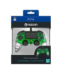 Accessori Playstation4 Nacon Compact Controller Light Edition (Green) (New)