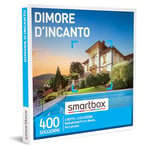 smartbox - Coffret cadeau Dimes d'enchantement - Idée cadeau de couple - 1 Nuit avec petit-déjeuner pour 2 personnes