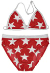 Lindberg Cannes Bikini Red Barn