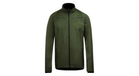 Veste running gore wear r3 partial gore tex infinium khaki