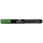 Rayher 3824913 tout Marqueur, pointe ogive 2 4 mm, avec valve, D. Vert