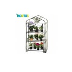 Drivhus Hortus Plast Liten 128X69X48Cm