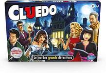 HASBRO FRANCE CLUEDO