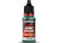 Vallejo Vallejo: 72.605 - Game Color - Special Fx - Green Rust (18 Ml)