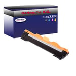 Toner compatible Brother MFC-1810, MFC-1910, MFC-1910W, TN1050 - 1 000 pages – T3AZUR Noir