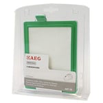 AEG AEF 08 System Pro Micro filtre pour les modèles S-Bag AEG Electrolux (Import Allemagne)