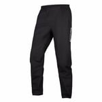 Endura Hummvee Transit Waterproof Trousers - Black / XLarge