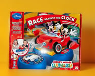 Jeu de société Mickey Mouse Disney Race Against The Clock 3+ Neuf