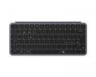 Keychron B1 Pro Ultra-Slim Trådlöst Tangentbord - Space Gray - ISO