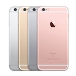 CHASSIS COMPLET COQUE ARRIERE POUR APPLE IPHONE 6S  ROSE