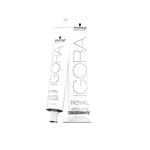 Teinture permanente Igora Royal Absolutes Schwarzkopf Dove Grey [60 ml]